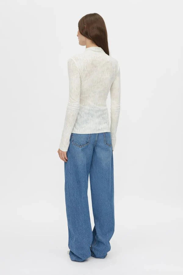 CAMILLA AND MARC Lennox Jean-classic blue