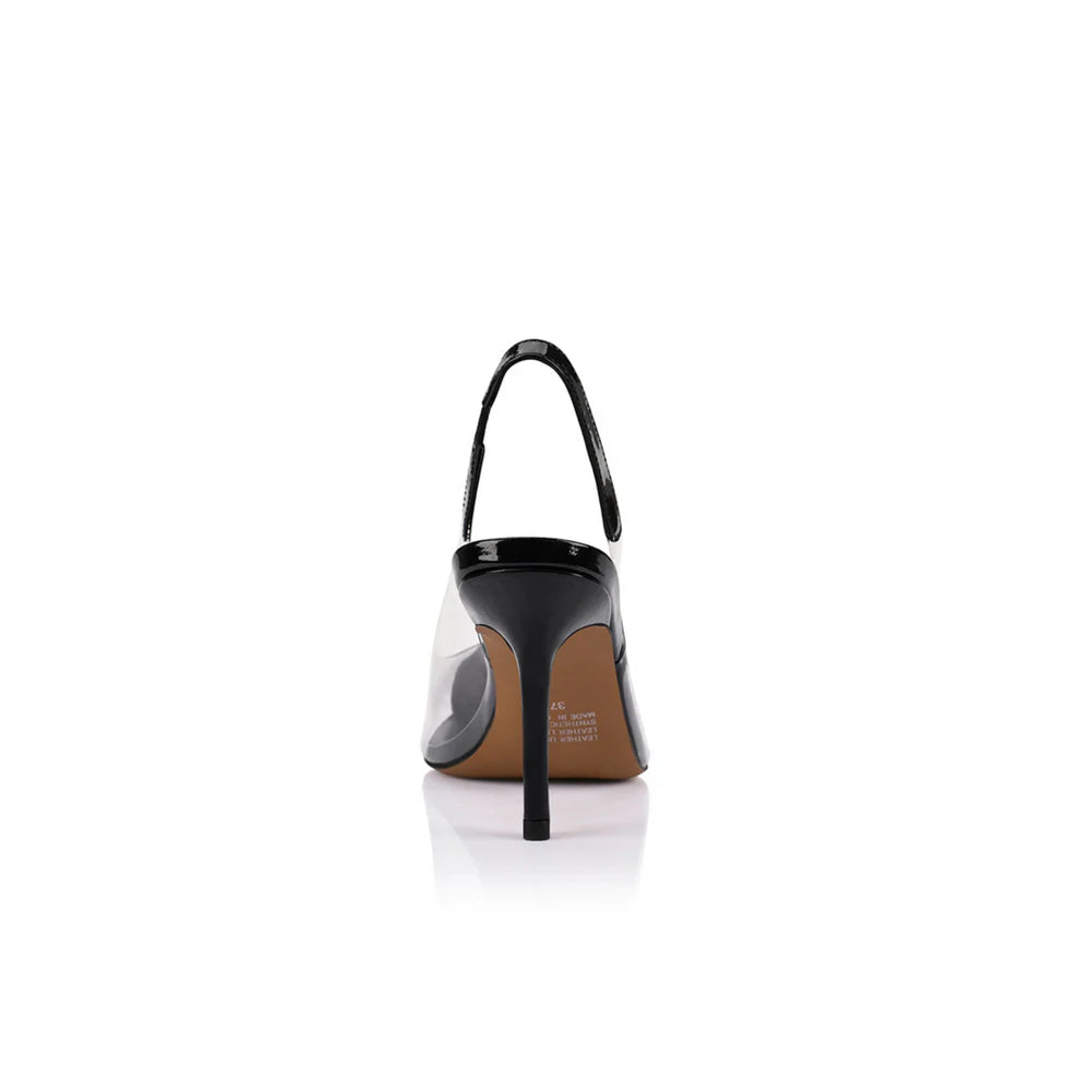 LANA WILKINSON Remi Pump-black