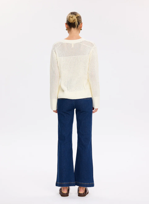 KIVARI - Leah Knit Jumper