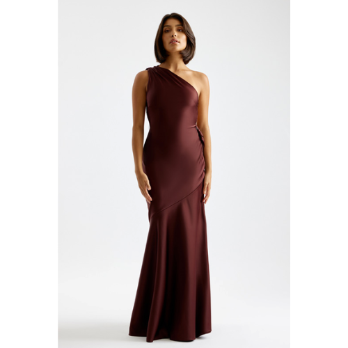 LEXI Tala dress-plum
