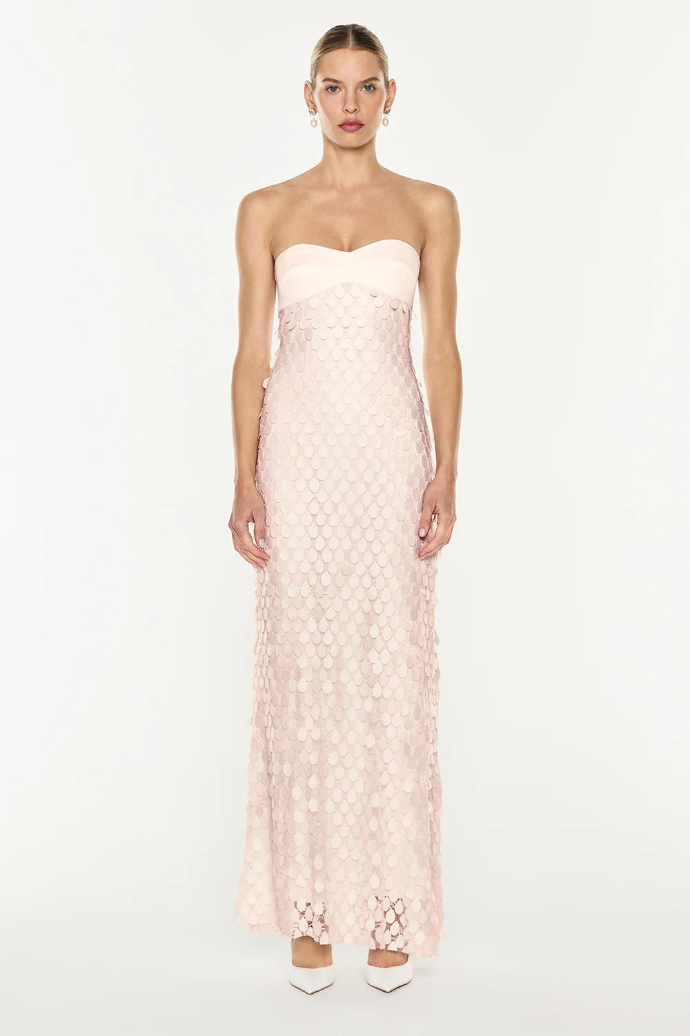 Manning Cartell - Supreme Extreme Balconette Dress IN ROSEWATERPINK