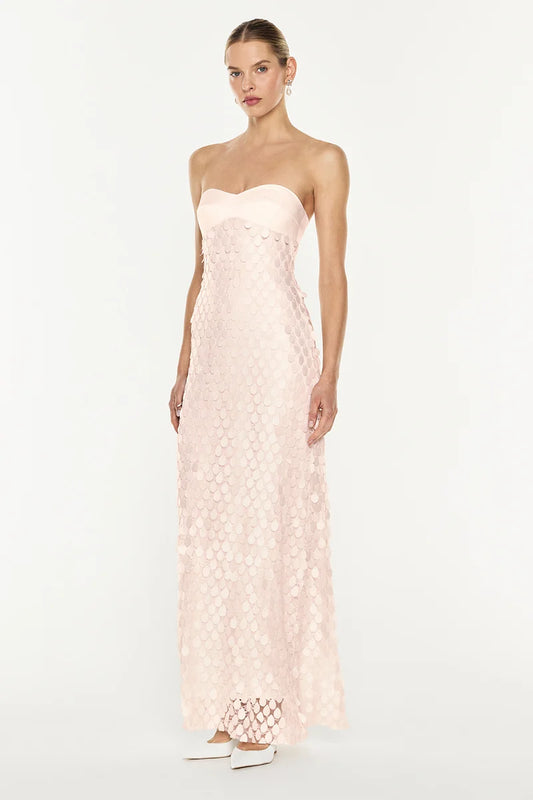 Manning Cartell - Supreme Extreme Balconette Dress IN ROSEWATERPINK