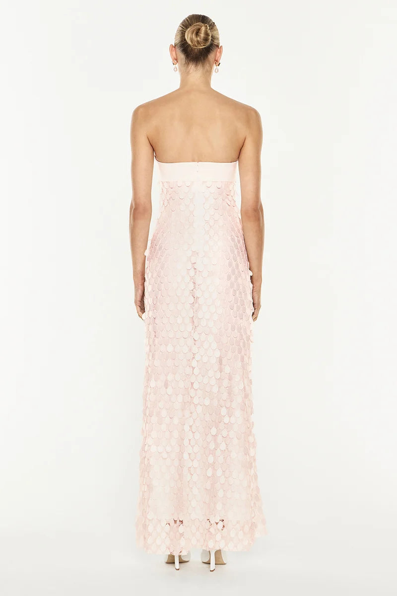 Manning Cartell - Supreme Extreme Balconette Dress IN ROSEWATERPINK