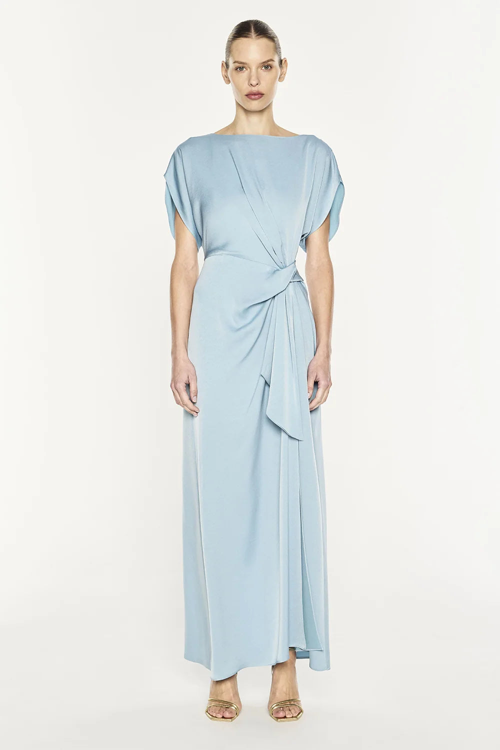 Manning Cartell - Venus Rises Dress IN TIFFANY BLUE