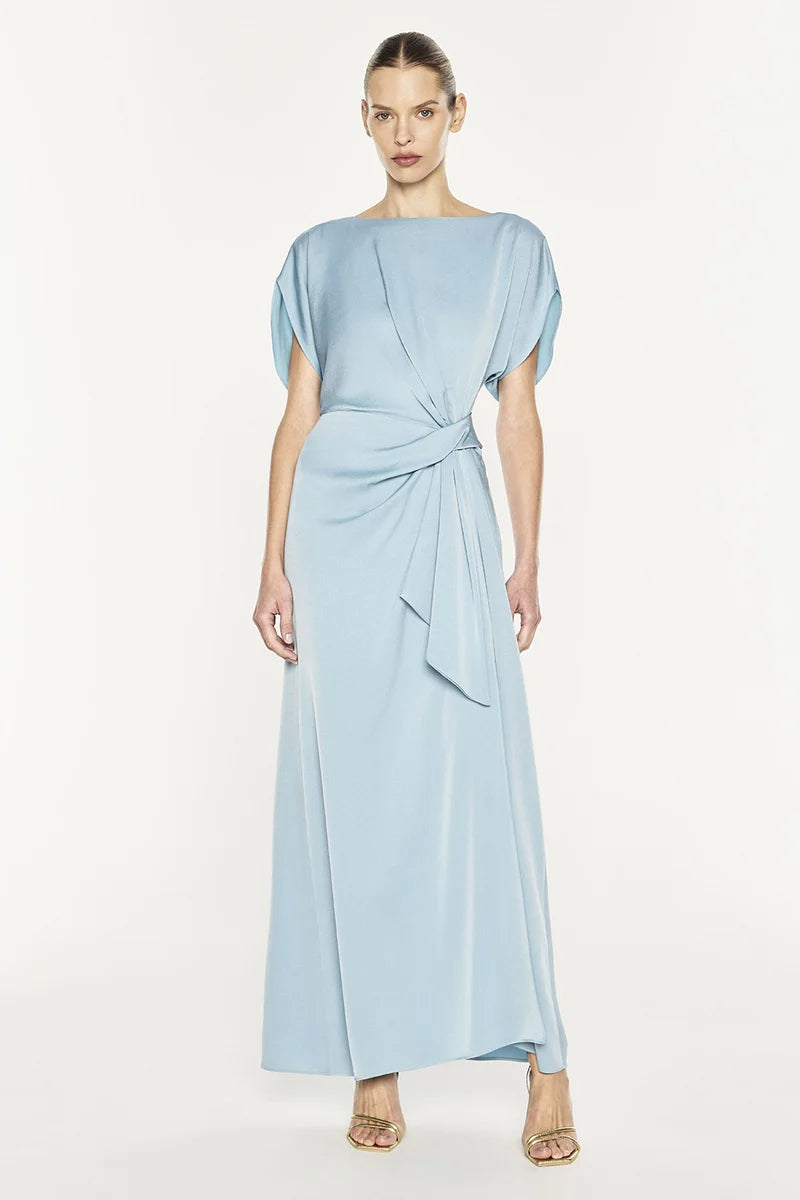 Manning Cartell - Venus Rises Dress IN TIFFANY BLUE