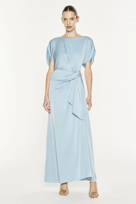 Manning Cartell - Venus Rises Dress IN TIFFANY BLUE