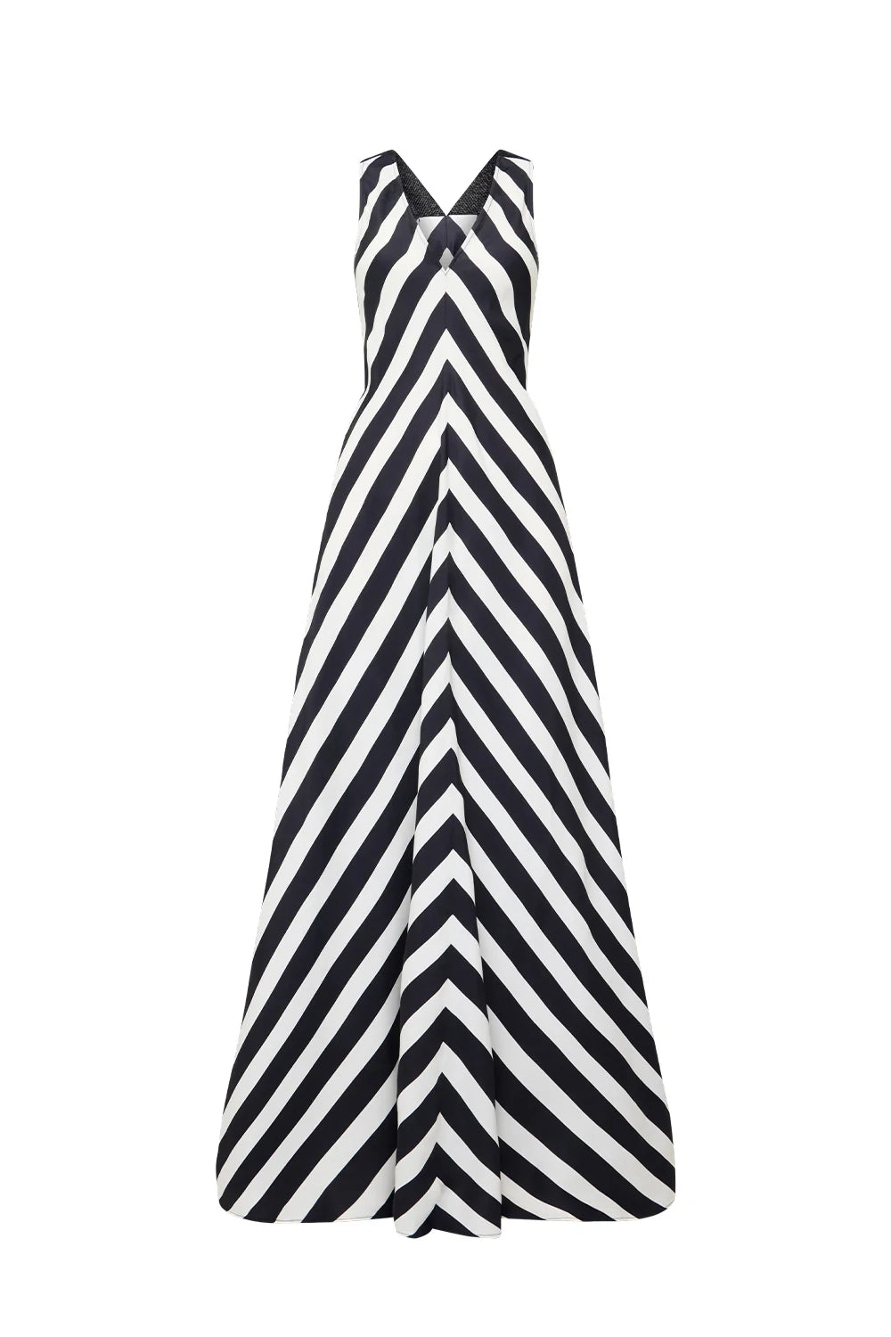 MANNING CARTELL New Beat Maxi Dress-stripe