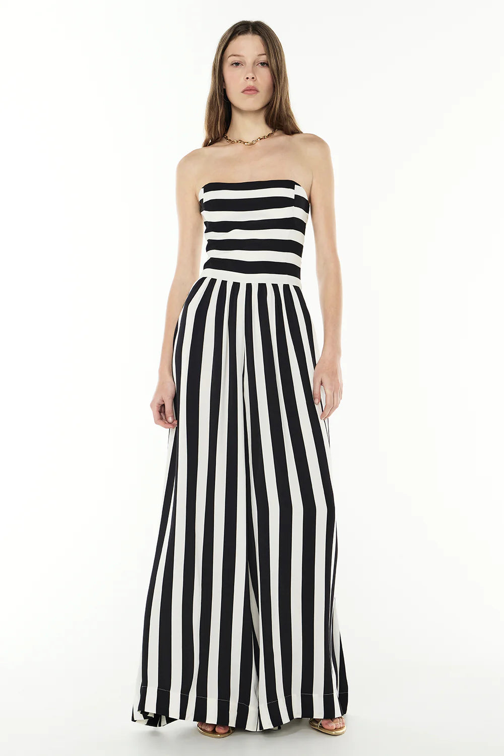 MANNING CARTELL New Beat Jumpsuit-stripe