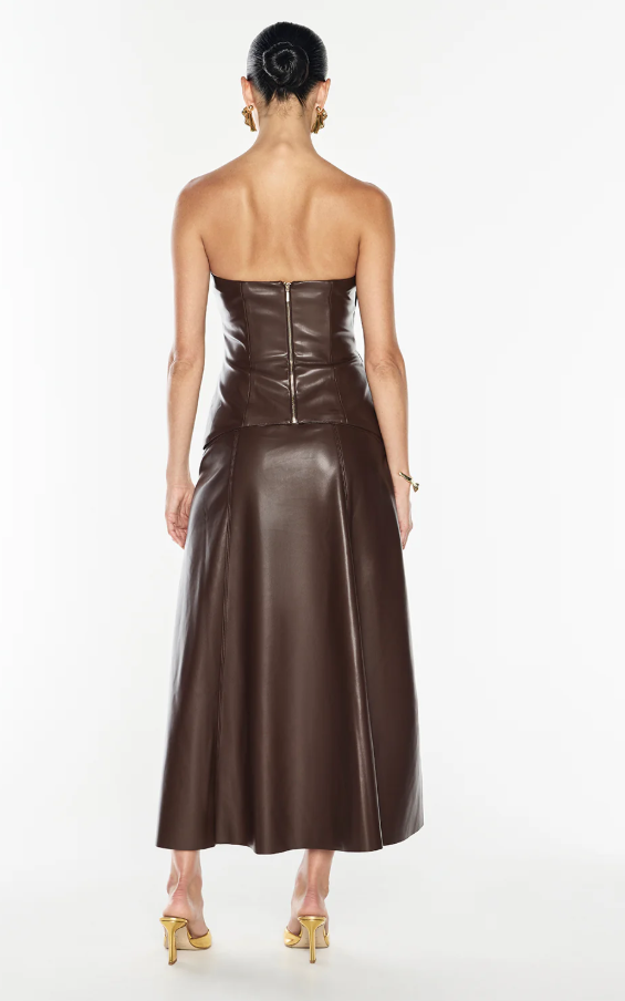 MANNING CARTELL-Music & Lyrics Skirt