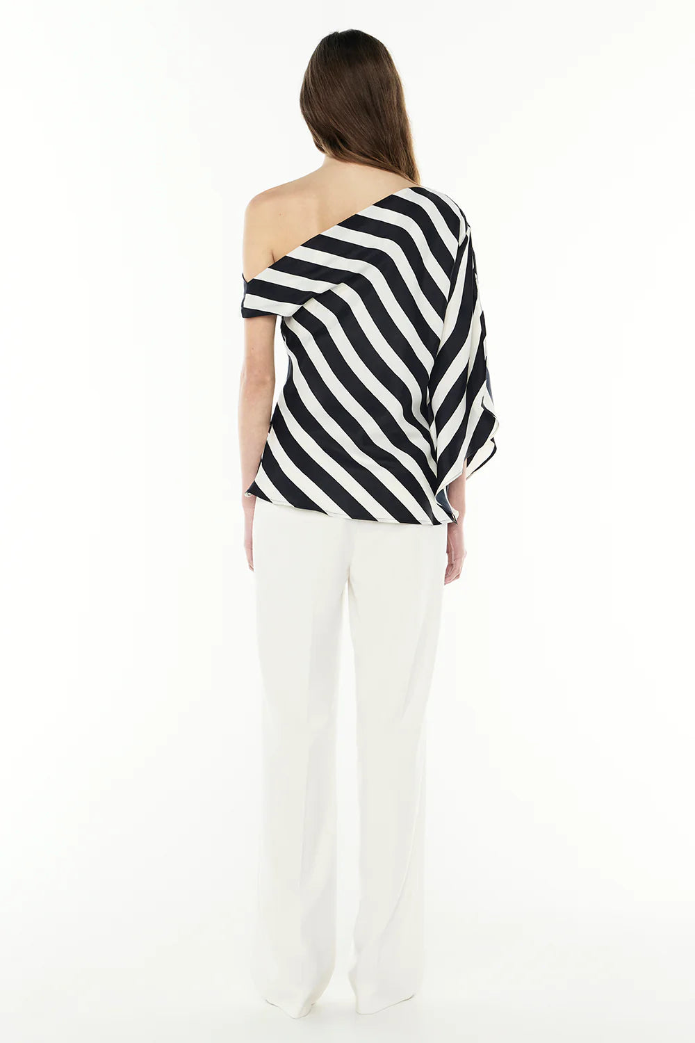 MANNING CARTELL New Beat Top-stripe