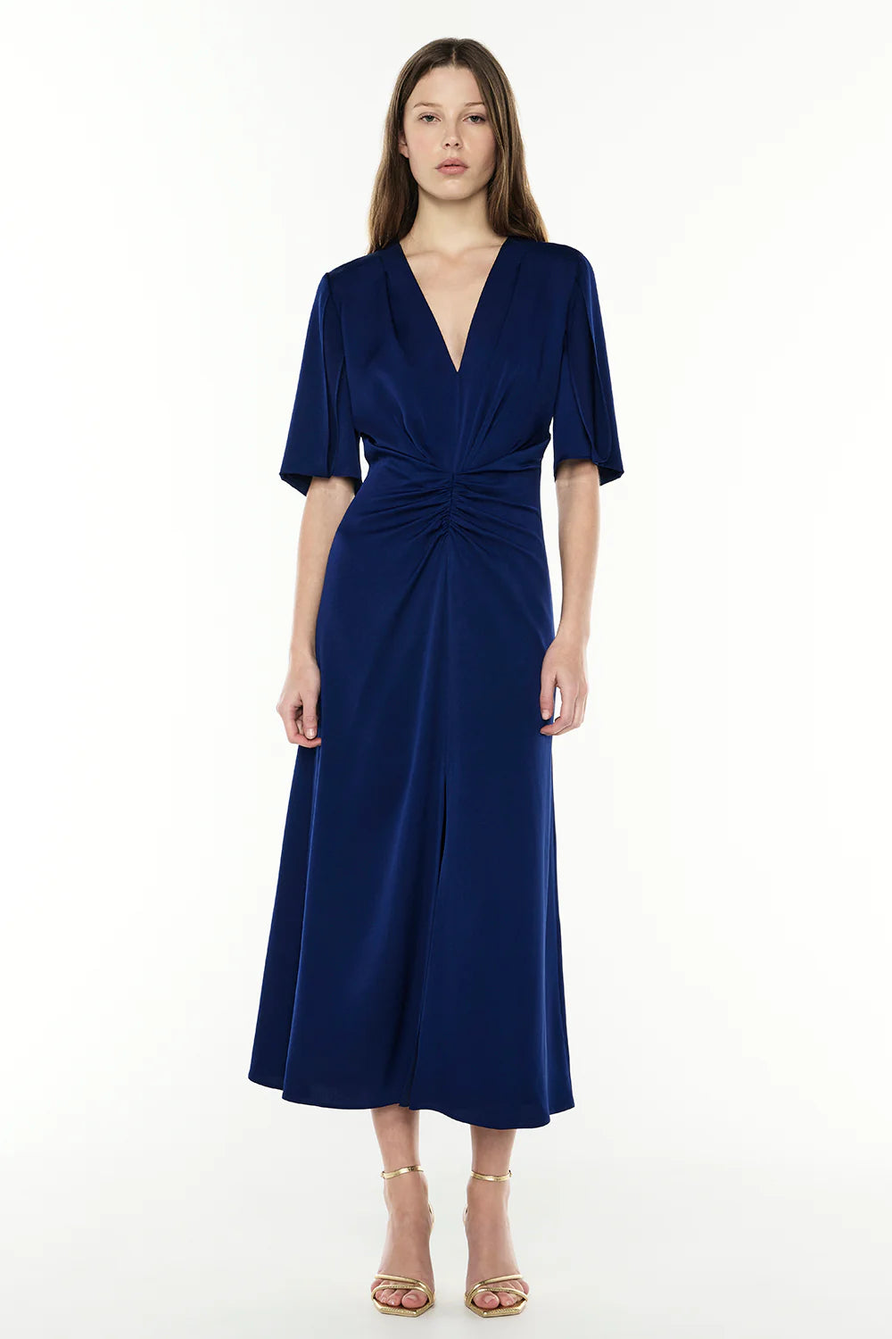 MANNING CARTELL Dream State Dress-navy