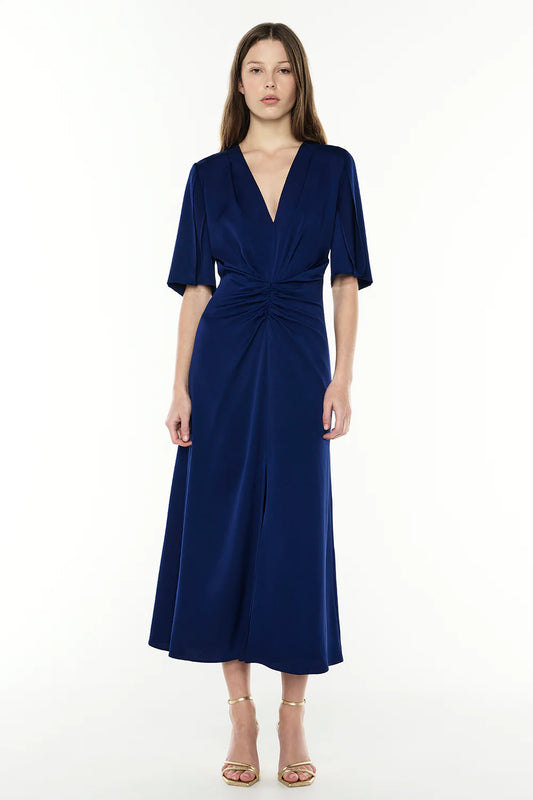 MANNING CARTELL Dream State Dress-navy