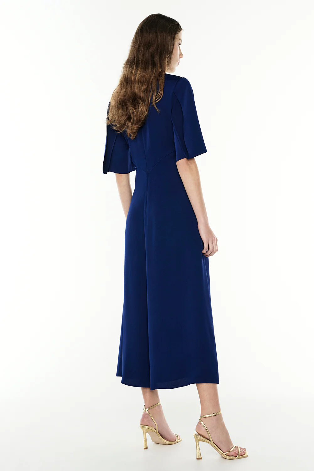 MANNING CARTELL Dream State Dress-navy