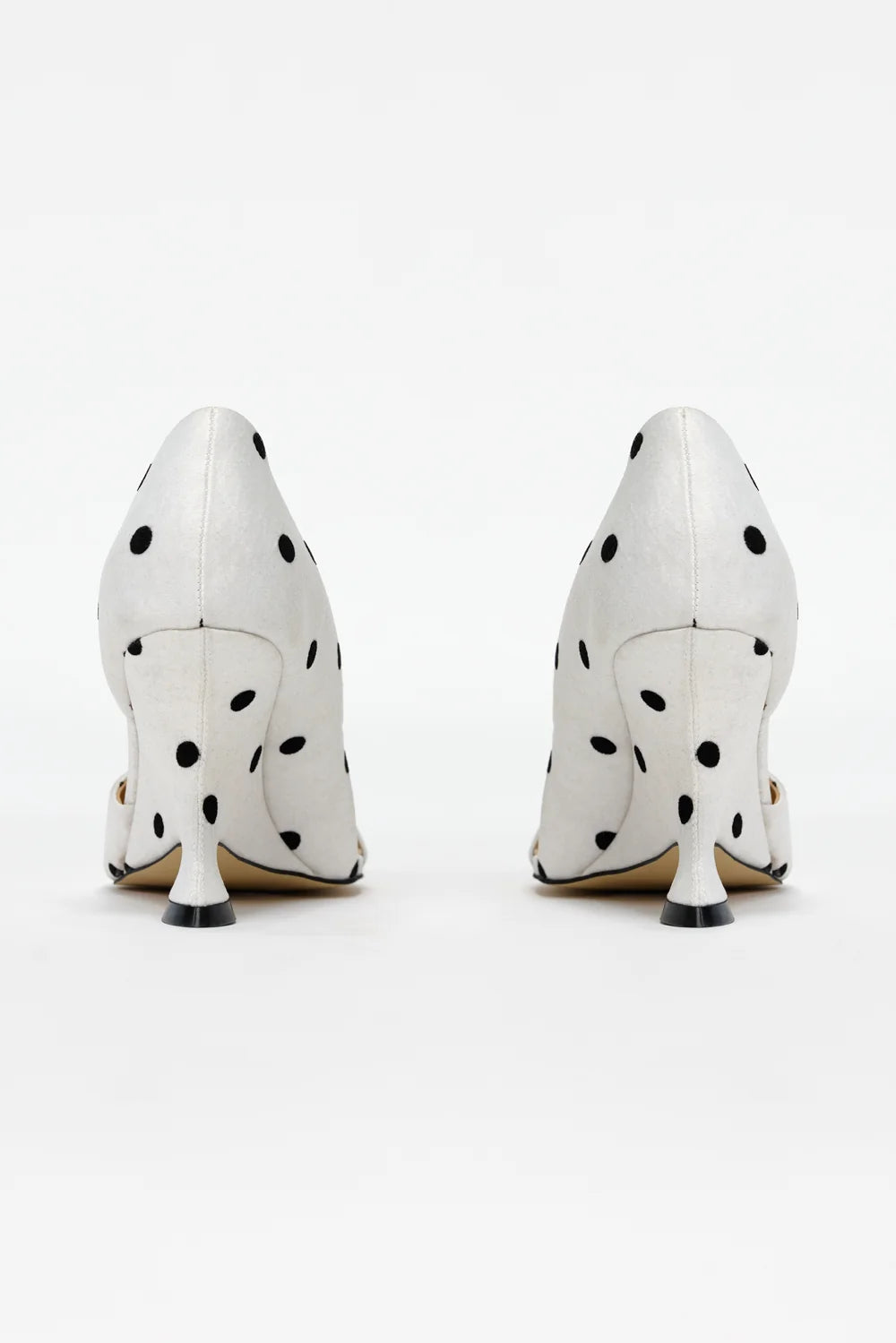ACLER - Flanleigh Heel in Dotty