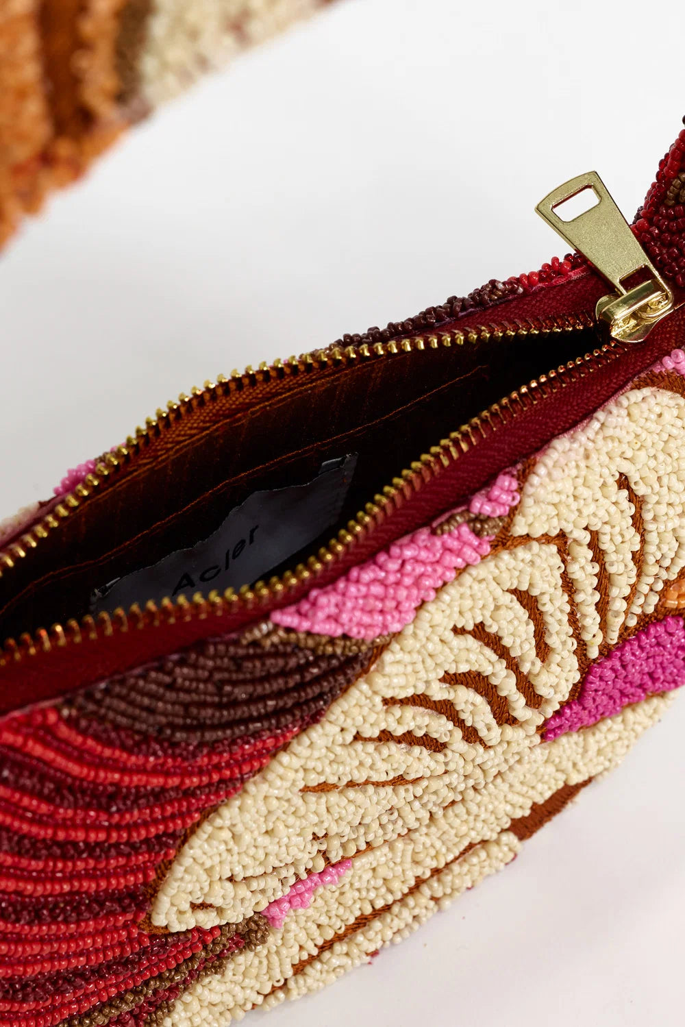 ACLER - Eclipse Beaded Birch Bag