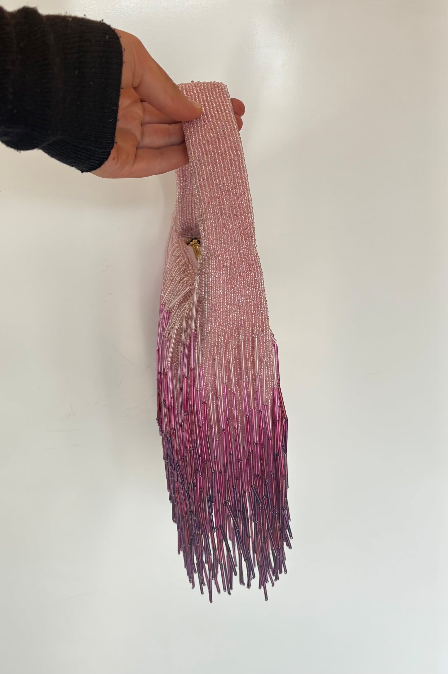 ACLER - Drip Birch Bag in Bordeaux