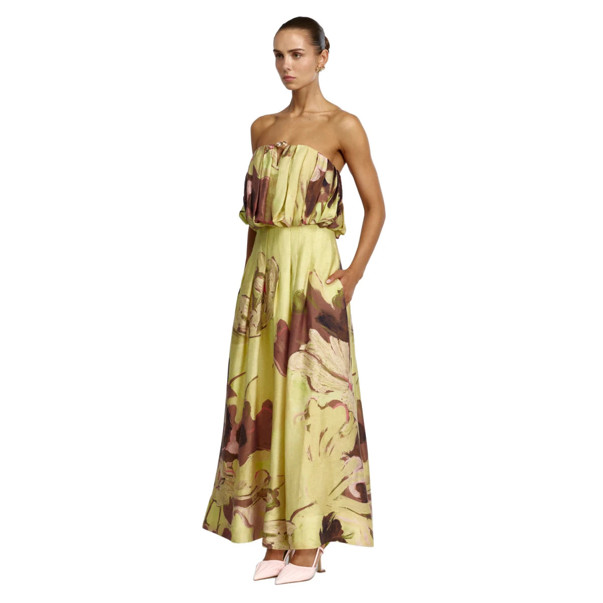ACLER Hodle Top in Wild Trace
