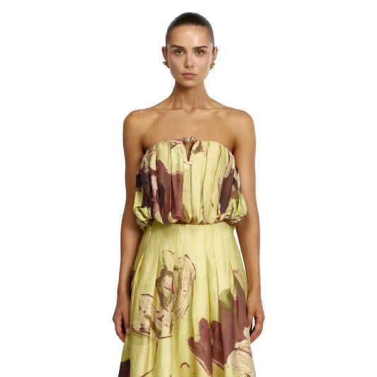 ACLER Hodle Top in Wild Trace