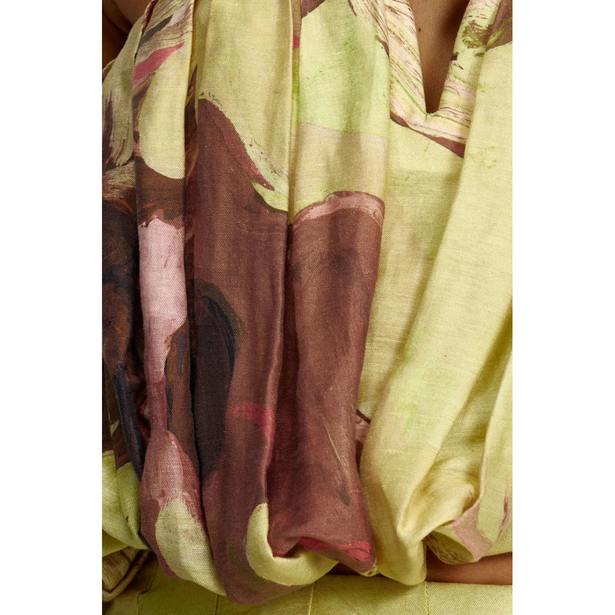 ACLER Hodle Top in Wild Trace