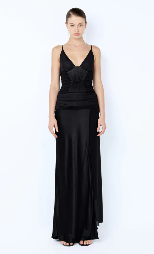 BEC + BRIDGE - Airlie Maxi Dress in Black