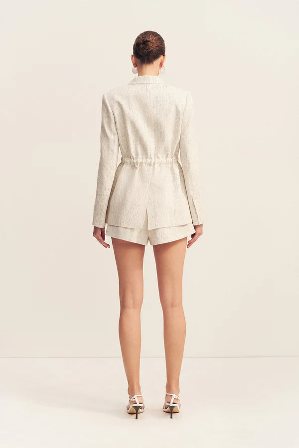 SHONA JOY - Alto Oversized Belted Blazer