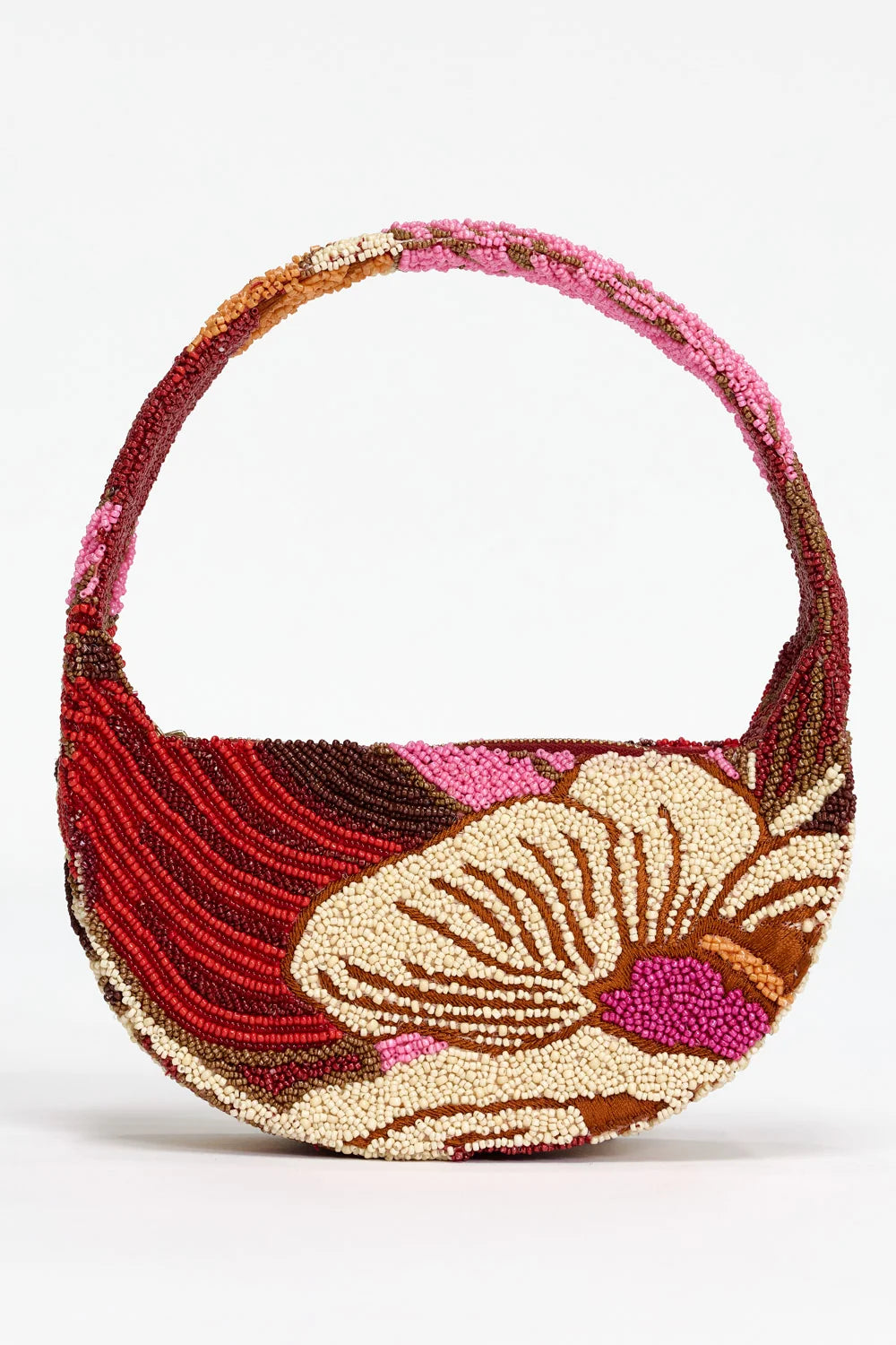 ACLER - Eclipse Beaded Birch Bag