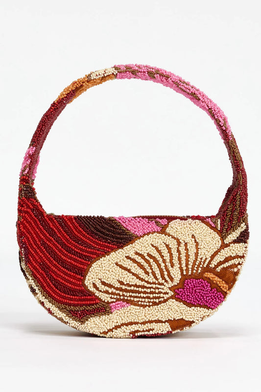 ACLER - Eclipse Beaded Birch Bag