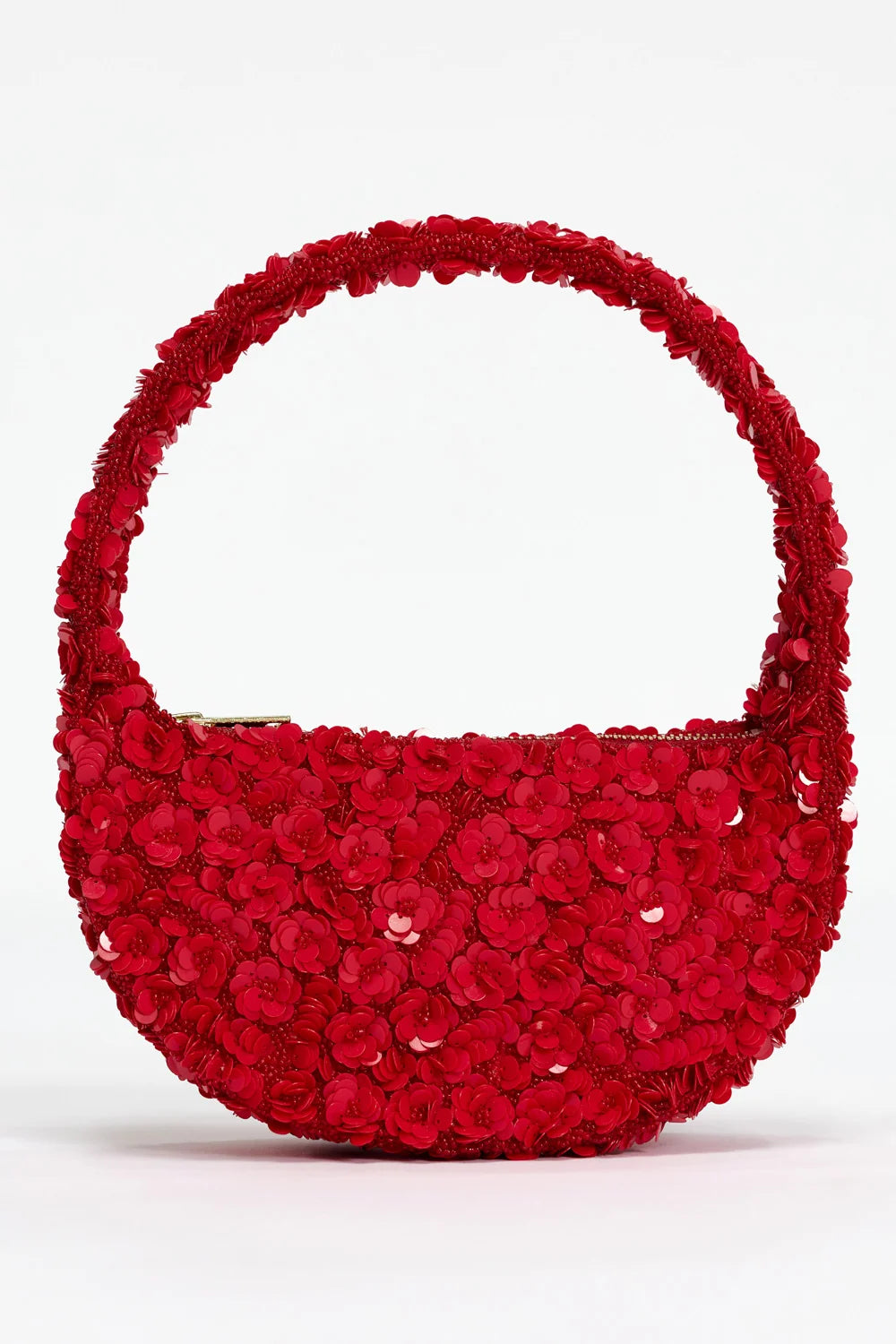 ACLER - Birch Bag in Spicy Red