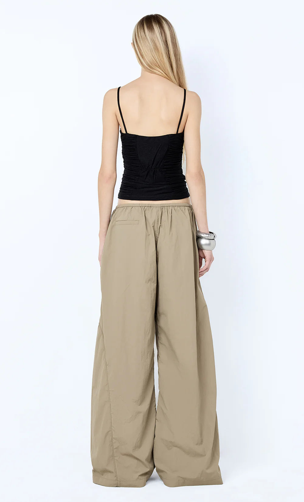 BEC + BRIDGE - Bastien Pant in Taupe