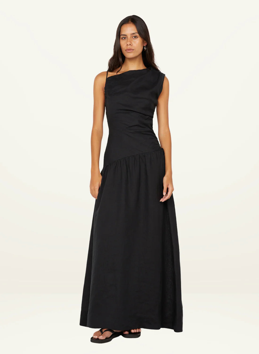 BEC + BRIDGE Aubree Maxi Dress in Black