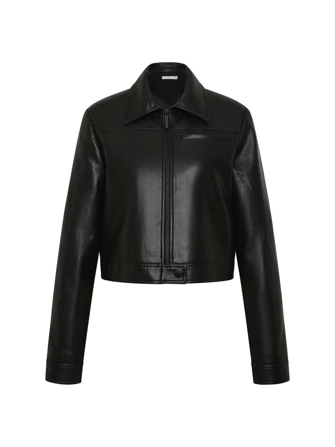 BEC + BRIDGE - Saphira Cropped Jacket in Black