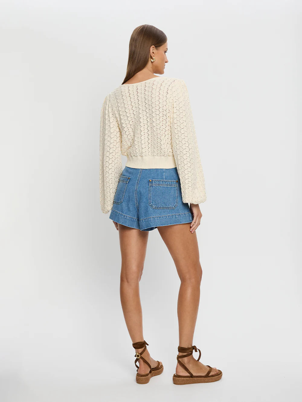 KIVARI Bella Knit Top