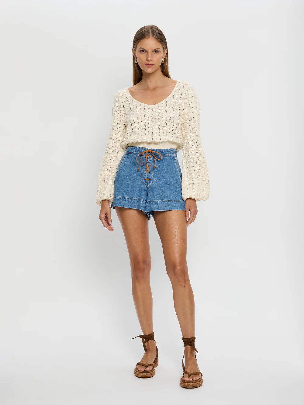 KIVARI Bella Knit Top