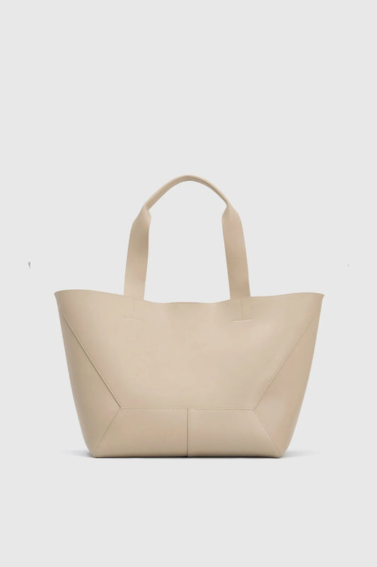 CAMILLA AND MARC - Ezra Tote in Chalk