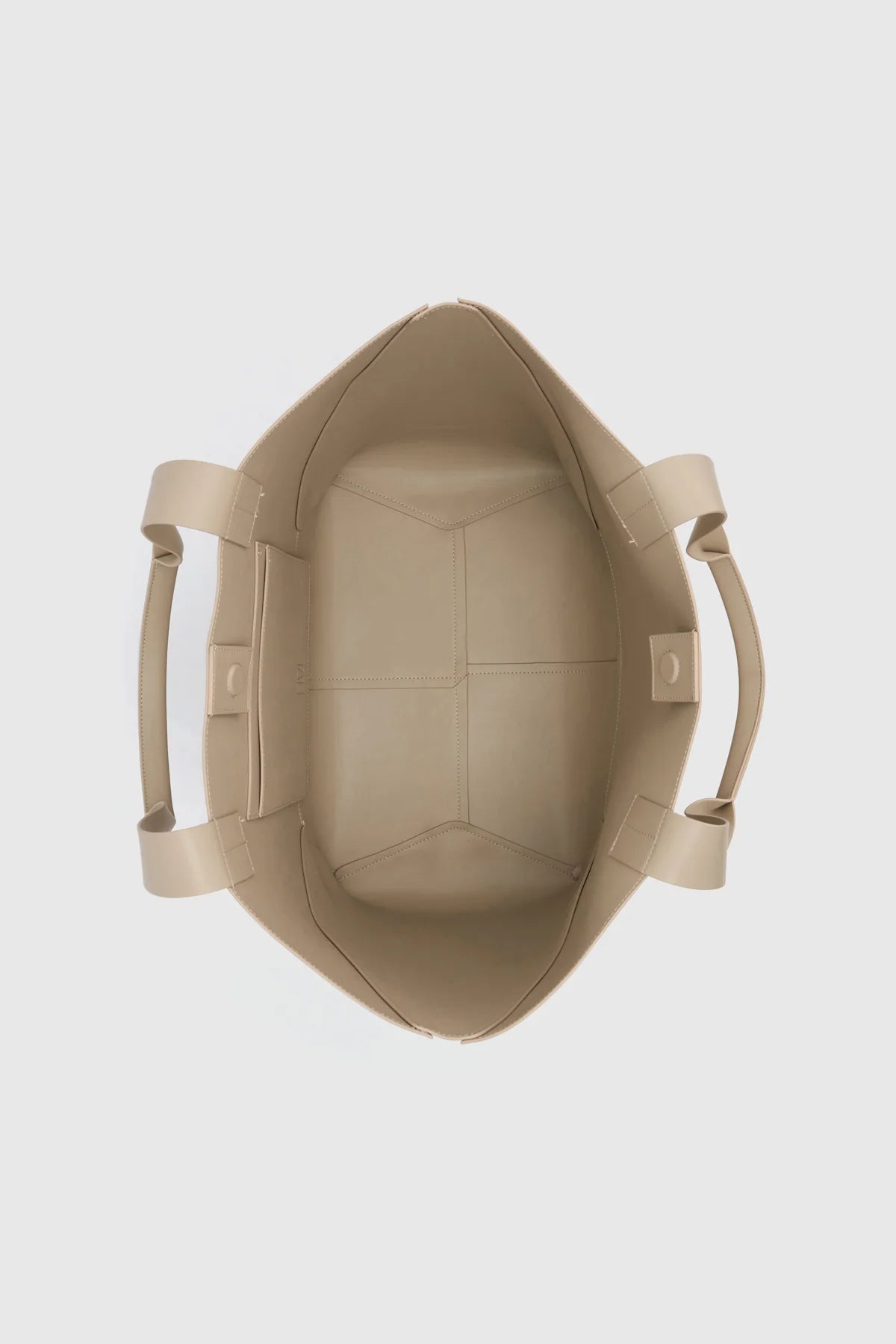 CAMILLA AND MARC - Ezra Tote in Chalk