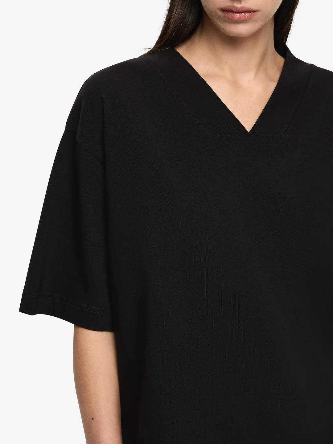 Bec + Bridge - Calla Tee IN BLACK
