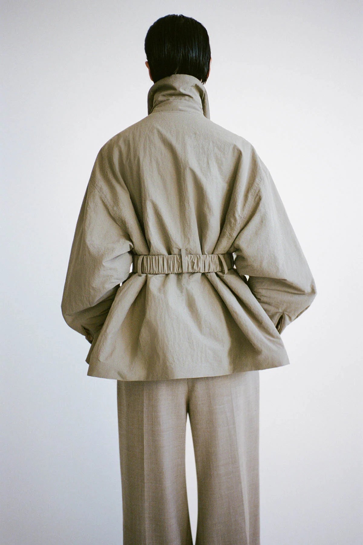 Camilla and Marc - Manon Padded Belted Jacket