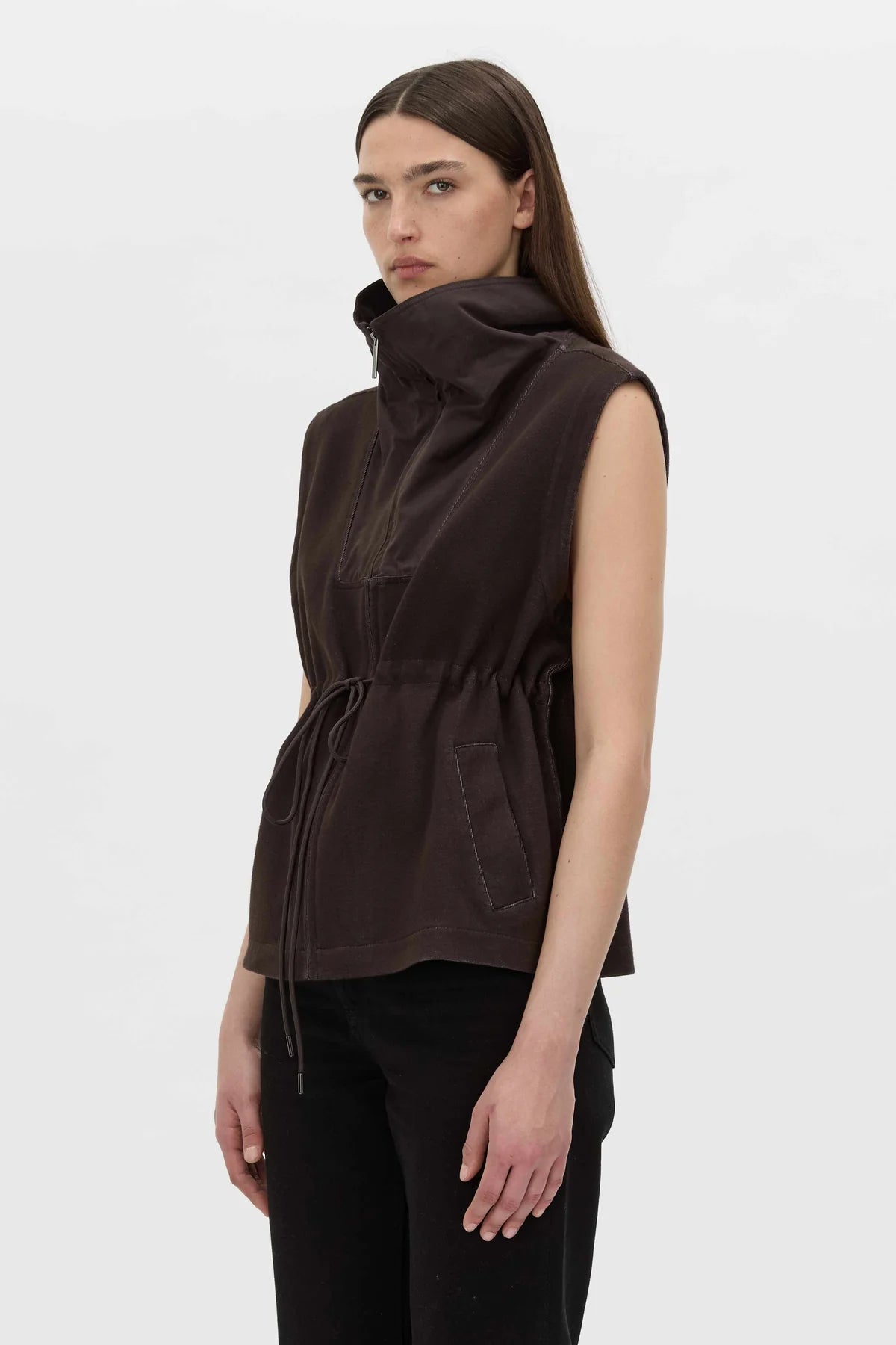 Camilla and Marc - Era Heavy Jersey Vest