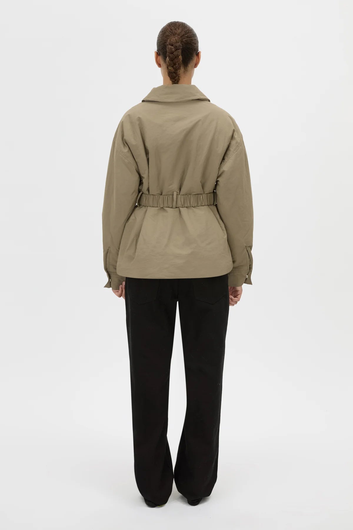 Camilla and Marc - Manon Padded Belted Jacket