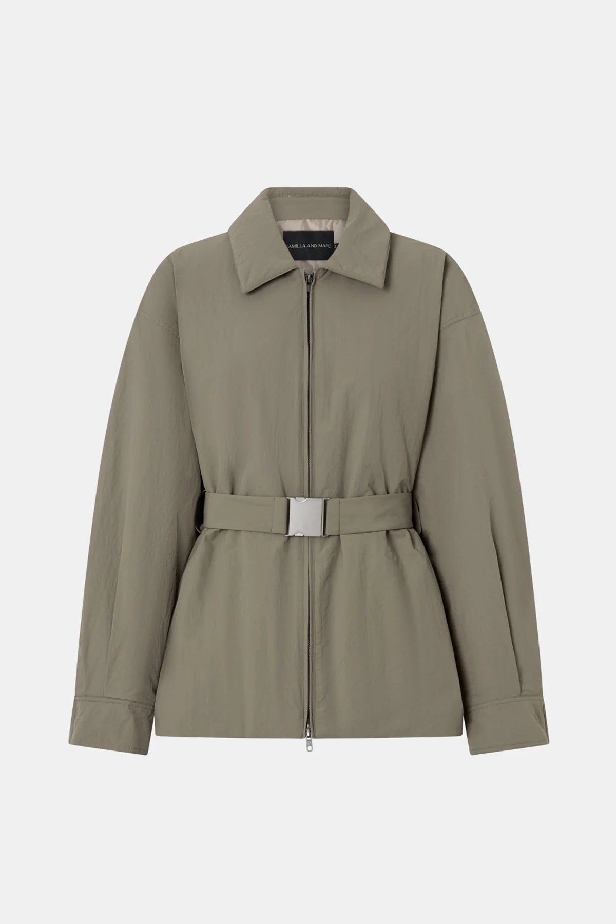 Camilla and Marc - Manon Padded Belted Jacket