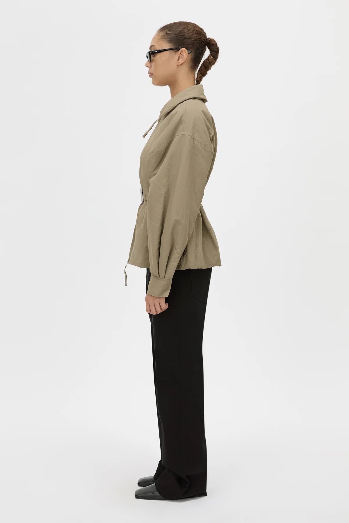 Camilla and Marc - Manon Padded Belted Jacket