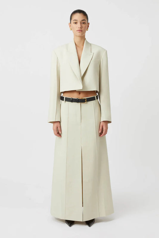 CAMILLA AND MARC Adica skirt-ecru