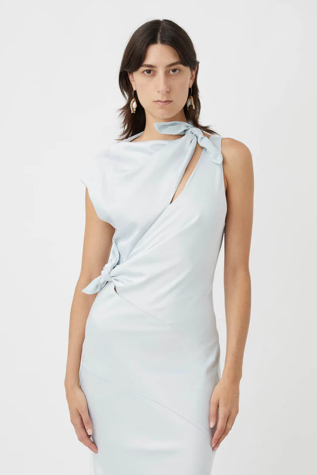 CAMILLA AND MARC Karsten Knot Dress