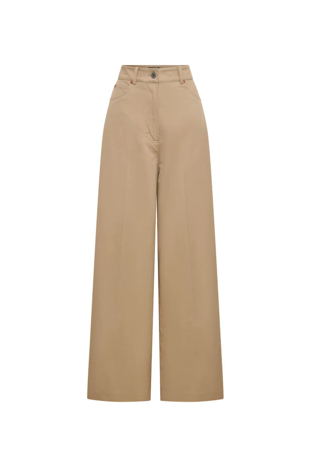 CAMILLA AND MARC Mika High Waisted Pant