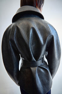 CAMILLA AND MARC Oreno Belted Jacket Charcoal