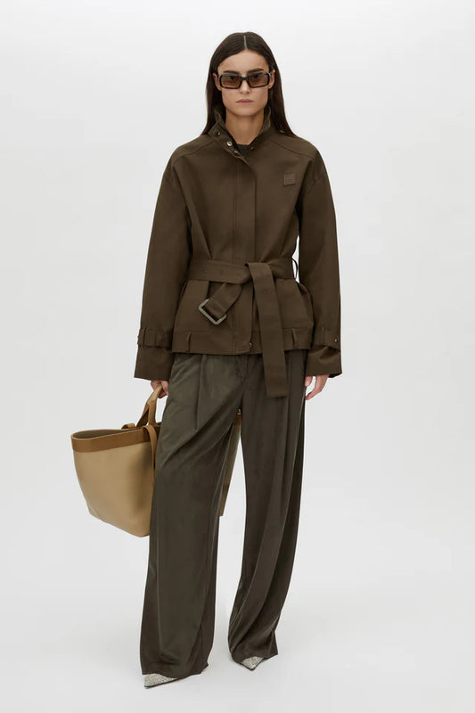 CAMILLA AND MARC Aileron Bomber-cypress