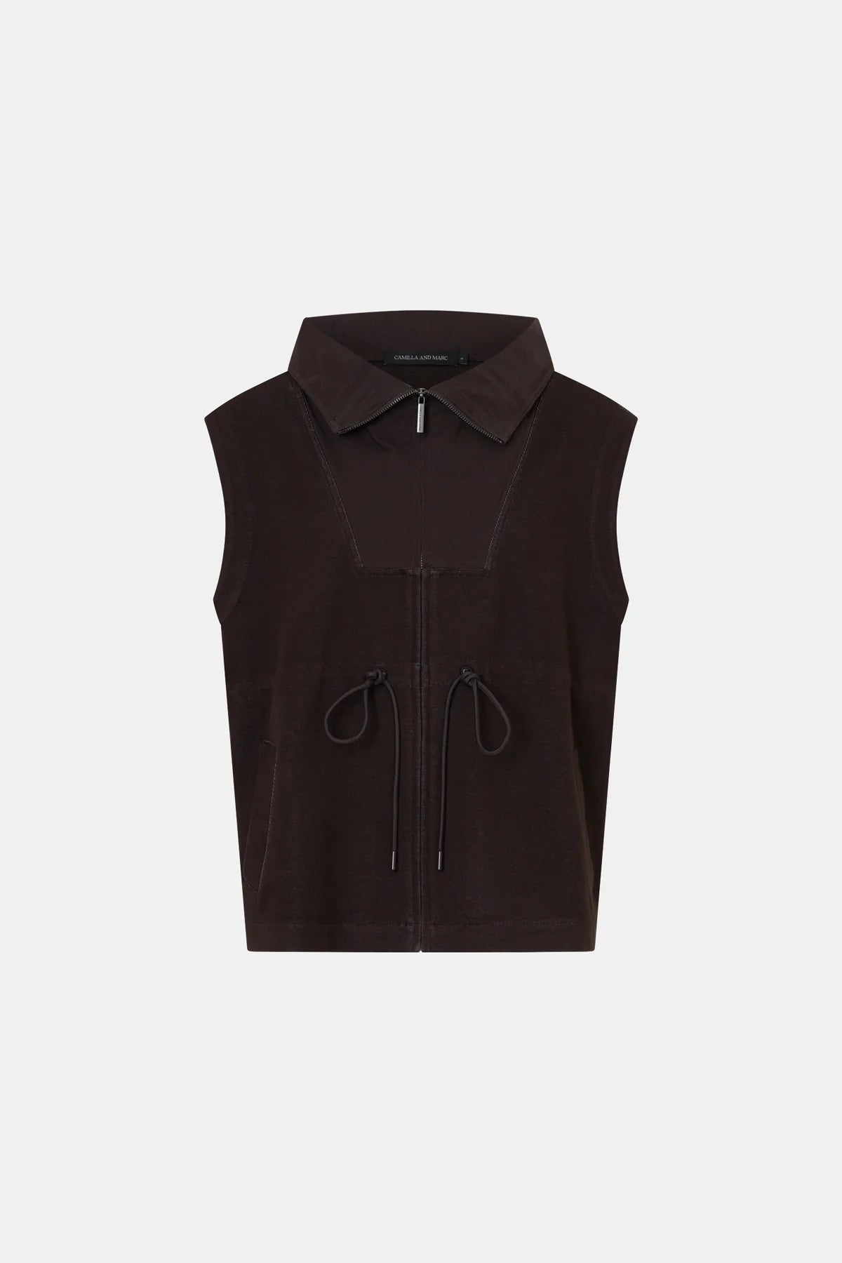 Camilla and Marc - Era Heavy Jersey Vest
