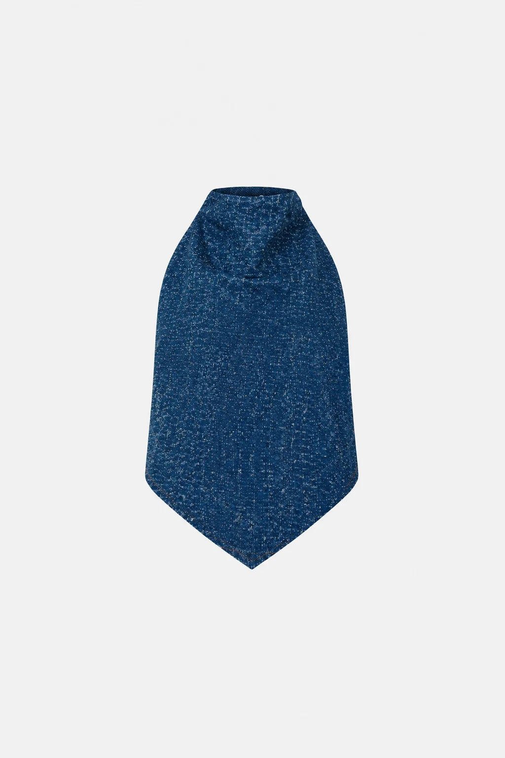 Camilla and Marc - Eleni Denim Top IN BLUE NEPS