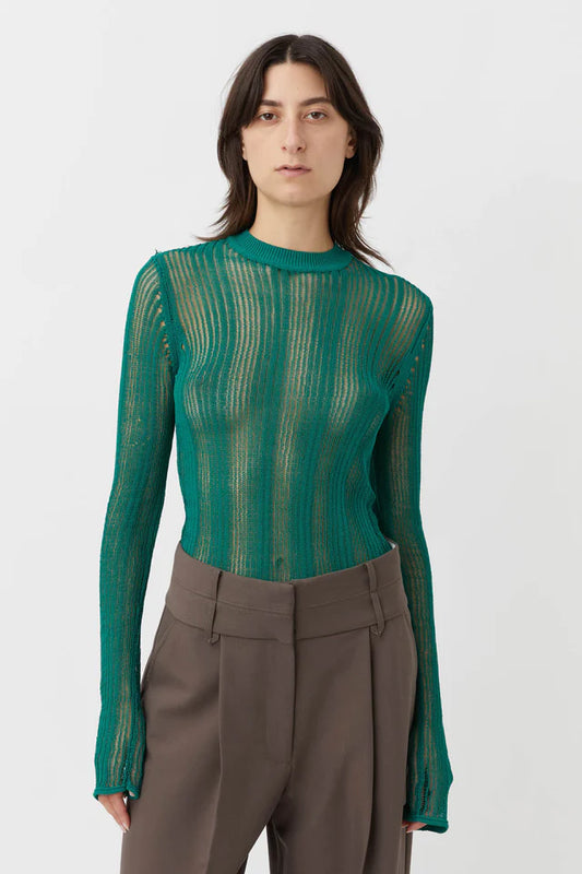 CAMILLA AND MARC Eugeni Knit Top