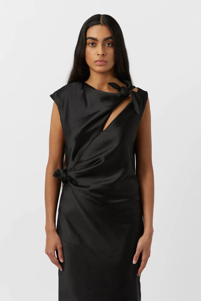 CAMILLA AND MARC Karsten Knot Dress